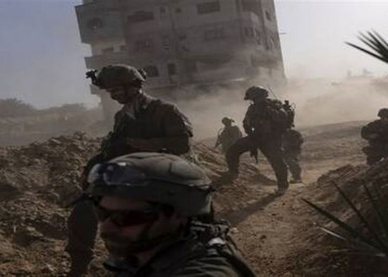 الجيش الإسرائيلي: قتلنا 5 مسلحين خرجوا من أنفاق رفح