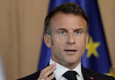 الرئيس الفرنسي: مفاوضات التسوية الأوكرانية تدخل مرحلة حاسمة