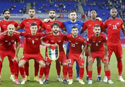 المنتخب الفلسطيني يفوز على نظيره الليبي بركلات الترجيح