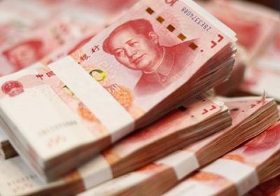 اليوان الصيني يسجل أعلى مستوى في أسبوعين