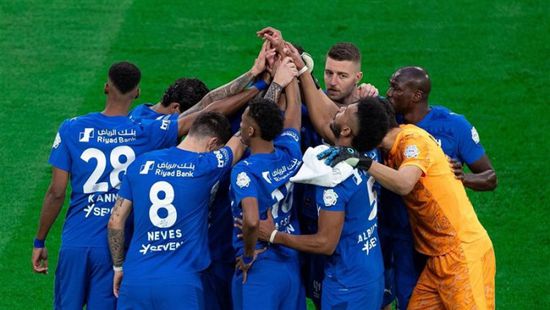 الهلال يكتسح الشرطة العراقي برباعية بأبطال آسيا