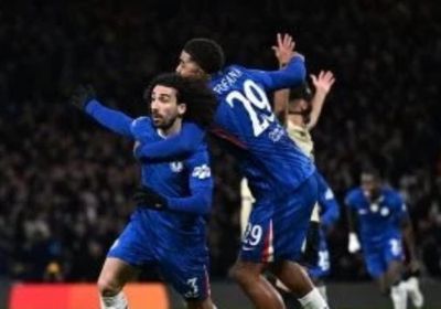 تشيلسي يقسو على برشلونة بثلاثية في دوري الأبطال