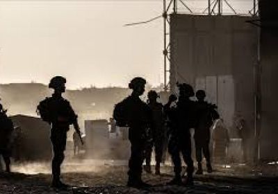 إسرائيل تعلن مقتل 5 فلسطينيين برفح