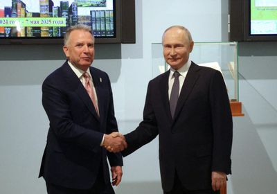    ترامب يوفد ويتكوف إلى روسيا للقاء بوتين