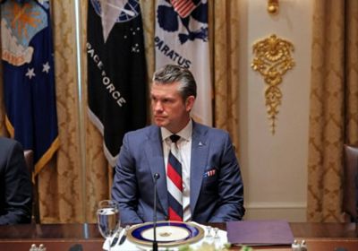 وزير الدفاع الأمريكي يزور الدومينيكان