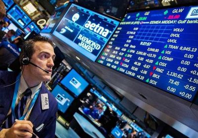 داو جونز يقفز في نهاية الإغلاق 1.43%