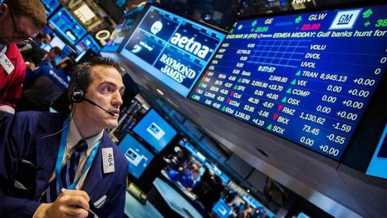 داو جونز يقفز في نهاية الإغلاق 1.43%