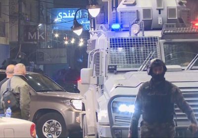 الأردن يعلن مقتل اثنين من الفكر التكفيري في الرمثا