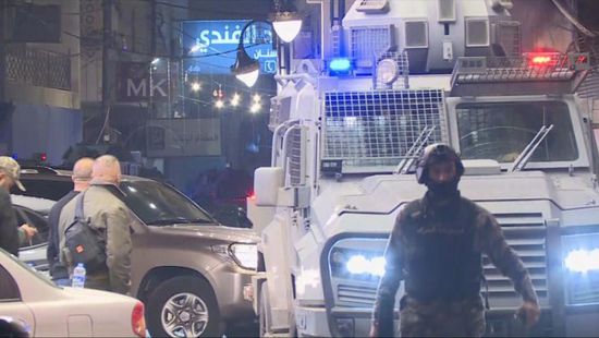 الأردن يعلن مقتل اثنين من الفكر التكفيري في الرمثا