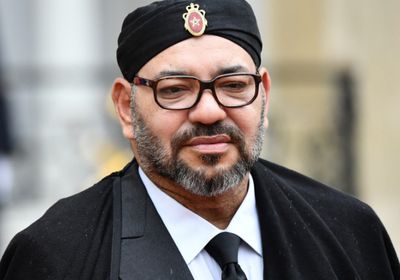 العاهل المغربي يجدد التزام بلاده بالقضية الفلسطينية