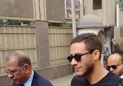 استمرار حبس رمضان صبحي حتى 30 ديسمبر