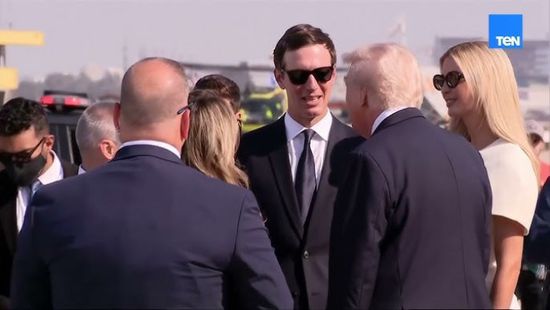 ترامب: ويتكوف وكوشنر يلتقيان بوتين الأسبوع المقبل