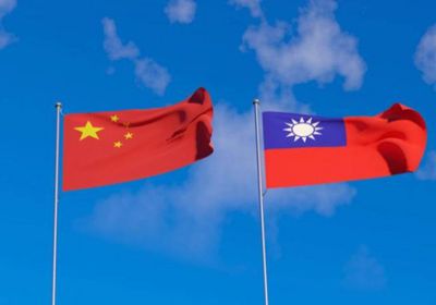 الصين تهدد بسحق أي تدخل أجنبي بشؤون تايوان