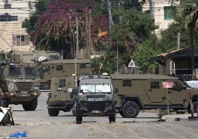 الجيش الإسرائيلي يعلن إطلاق عملية عسكرية واسعة النطاق في شمال الضفة