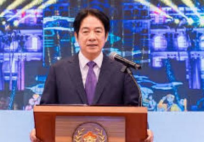 رئيس تايوان: تهديدات الصين تتزايد