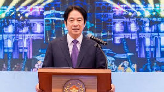 رئيس تايوان: تهديدات الصين تتزايد