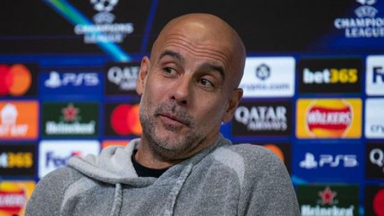 جوارديولا: مقامرة المداورة أتت بنتائج عكسية في الخسارة أمام ليفركوزن