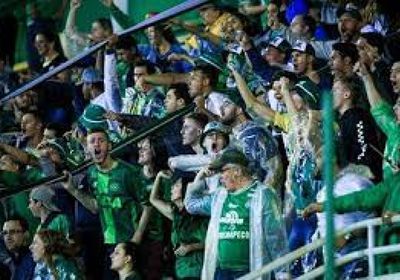 شابيكوينسي يعود إلى دوري الأضواء البرازيلي