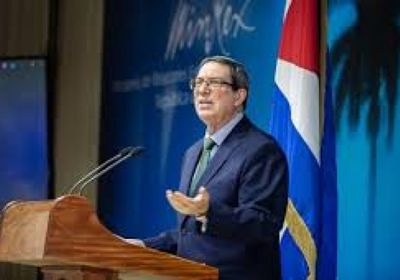 كوبا تتهم أمريكا بالسعي للإطاحة بحكومة فنزويلا بالقوة