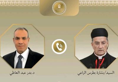 وزير الخارجية المصري يؤكد وقوف بلاده إلى جانب لبنان ودعم سيادته