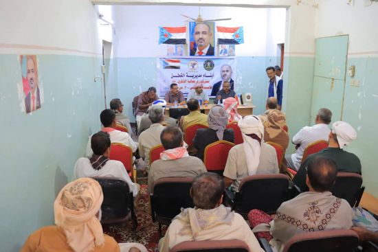 ترتيبات في القطن للمشاركة باحتفالية سيئون بمناسبة 30 نوفمبر