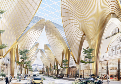 إعمار: افتتاح "دبي سكوير" خلال 3 سنوات بقيمة 180 مليار درهم