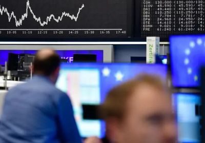 الأسهم الأوروبية تُغلق الجلسة على ارتفاع محدود