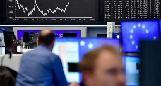 الأسهم الأوروبية تُغلق الجلسة على ارتفاع محدود