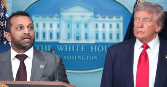 ترامب: لا أخطط لإقالة مدير مكتب التحقيقات الفدرالي