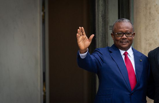 رئيس غينيا بيساو يعلن اعتقاله