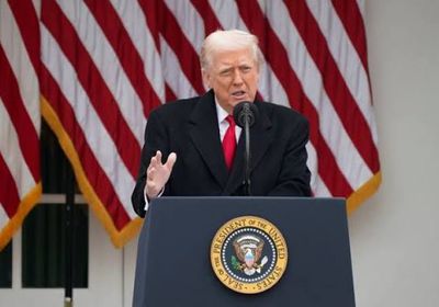 "سيدفع الثمن غالياً".. ترامب يتوعد منفذ الهجوم قرب البيت الأبيض