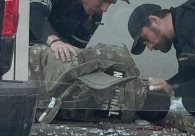 وفاة عنصري الحرس الوطني في حادث البيت الأبيض