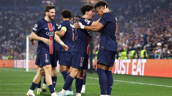 سان جيرمان يقسو على نتنياهو بخماسية في دوري الأبطال