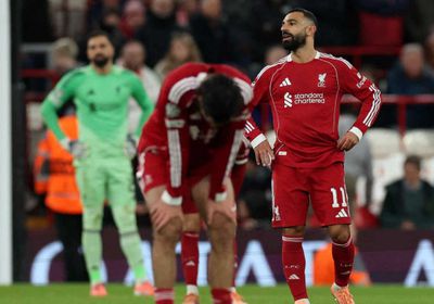 ليفربول يسقط وسط جماهيره برباعية أمام آيندهوفن
