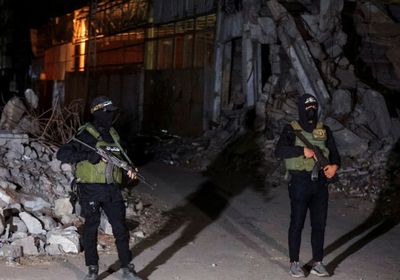    حماس تتهم إسرائيل بخرق اتفاق وقف إطلاق النار