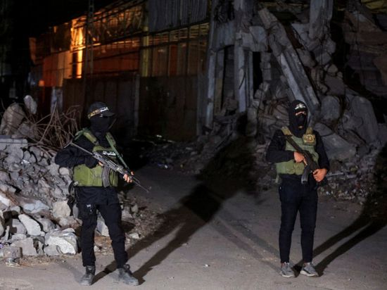    حماس تتهم إسرائيل بخرق اتفاق وقف إطلاق النار