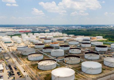 ارتفاع مخزونات النفط بالولايات المتحدة 2.8 مليون برميل