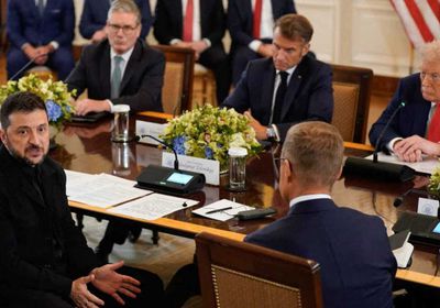 جمهوريون ينتقدون خطة ترامب للسلام بأوكرانيا