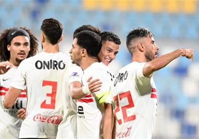 الزمالك يخشى الإجهاد في مواجهة كايزر تشيفيز بالكونفدرالية‎
