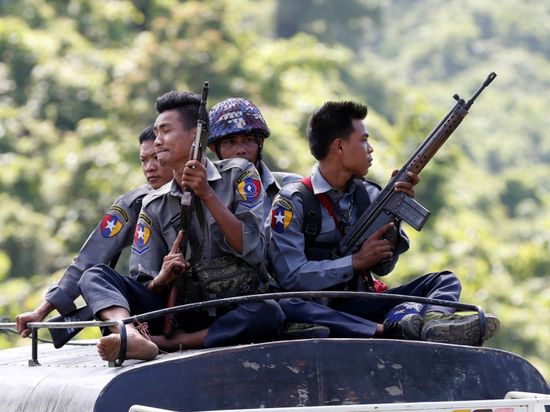 المجلس العسكري في ميانمار يعفو عن الآلاف قبل انتخابات مثيرة للجدل