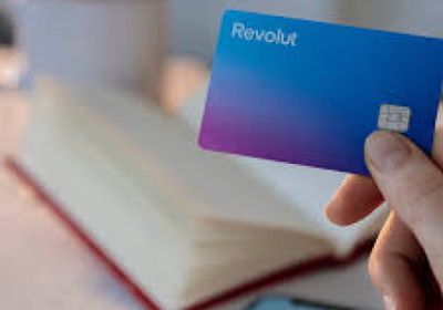 تقييم "ريفولوت" البريطانية يقفز إلى 75 مليار دولار