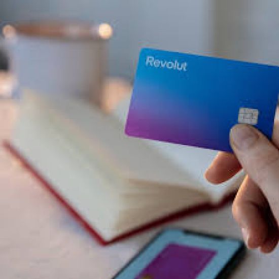 تقييم "ريفولوت" البريطانية يقفز إلى 75 مليار دولار