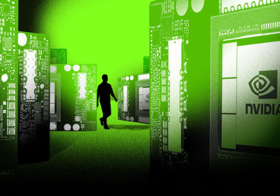 تدريب نماذج الذكاء الاصطناعي الصينية بالخارج للوصول لرقائق "إنفيديا"