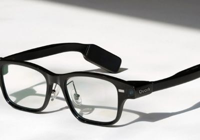 "علي بابا" تطلق نظارتها الذكية الأولى "كوارك إس 1"