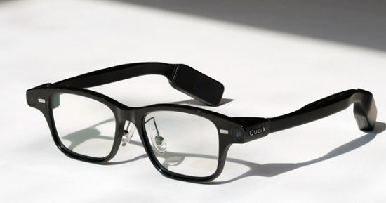 "علي بابا" تطلق نظارتها الذكية الأولى "كوارك إس 1"