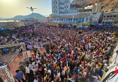 نوفمبر وادي حضرموت موعدنا.. إجماع جنوبي على النخبة