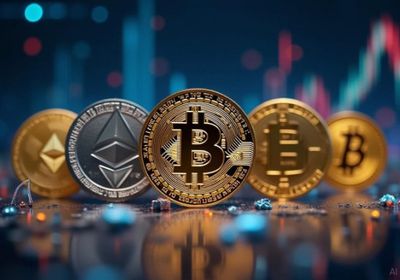 العملات المشفرة ترتفع مع ترقب خفض الفائدة الأمريكية