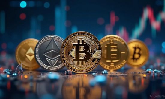 العملات المشفرة ترتفع مع ترقب خفض الفائدة الأمريكية