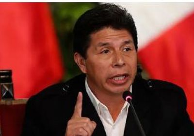 محكمة في بيرو تقضي بسجن الرئيس السابق كاستيو 11.5 سنة بتهمة التمرد