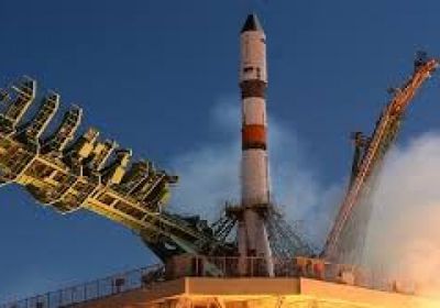 تضرر قاعدة بايكونور الفضائية الروسية بعد انطلاق مهمة روسية-أميركية منها